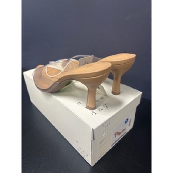 Copied - NWT - Ladies A New Day Lupita Point Toe Heels - Size 7 - Picture 2 of 4